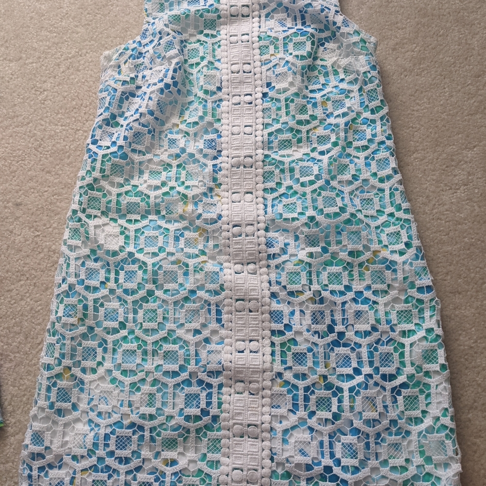 Lilly Pulitzer GUC size 6 dress